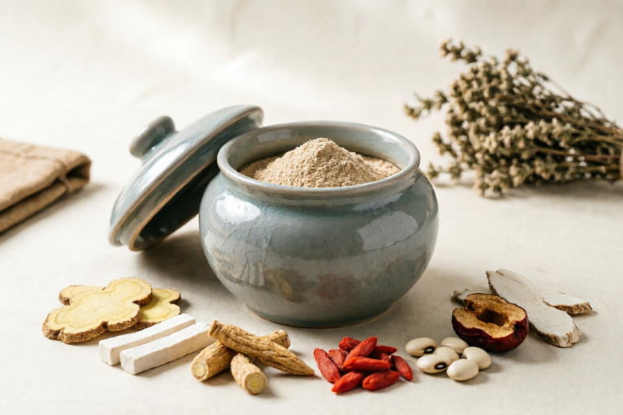 神霊百珠パウダー