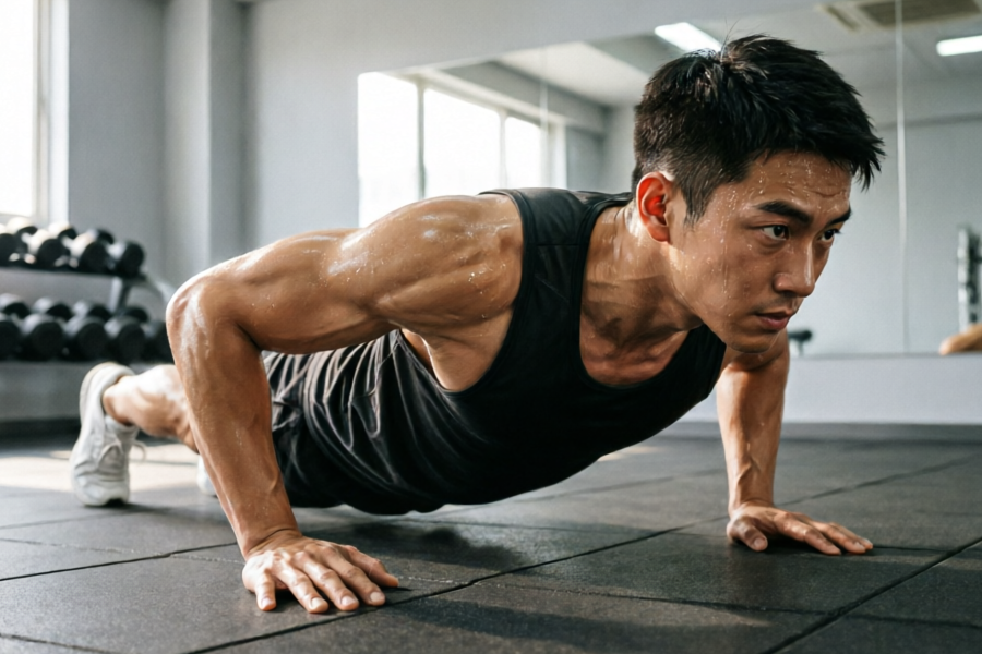 What is muscular endurance?