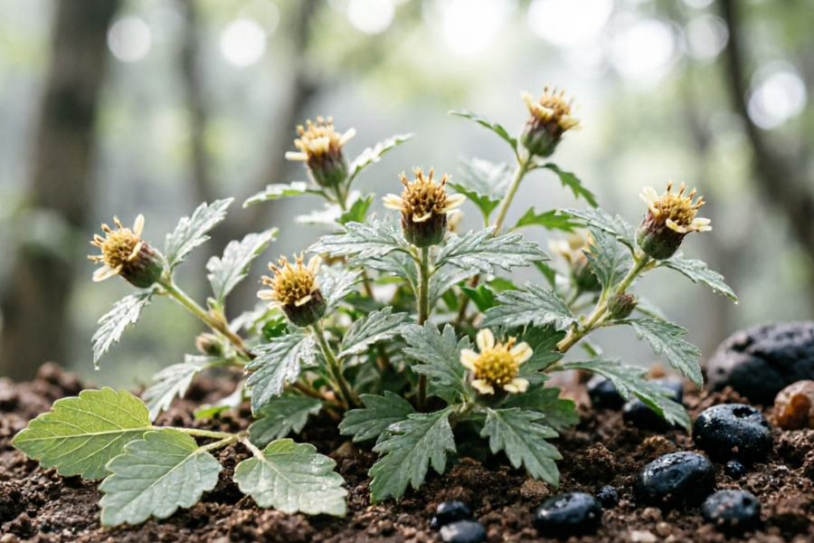 鹅不食草的功效与作用