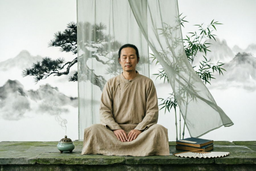 什么是养生先养心？