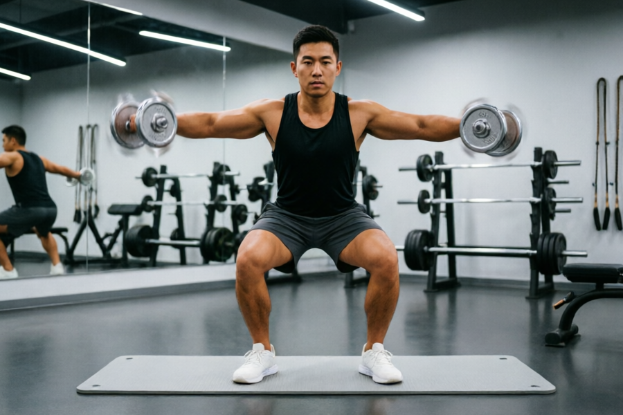 How to improve muscular endurance?