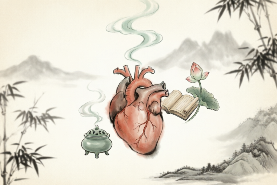 心主神明对养生有何意义?