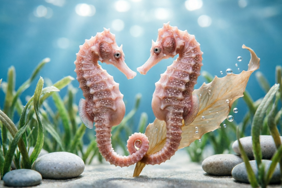 海马的功效与作用