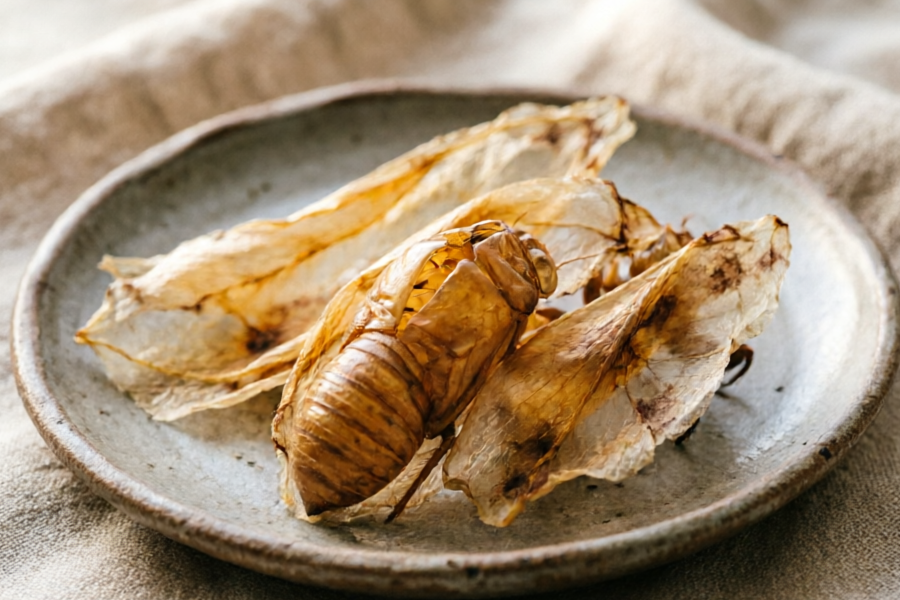 凤凰衣的功效与作用