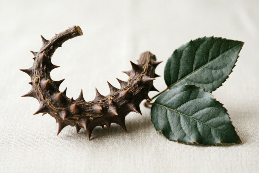 皂角刺的功效与作用