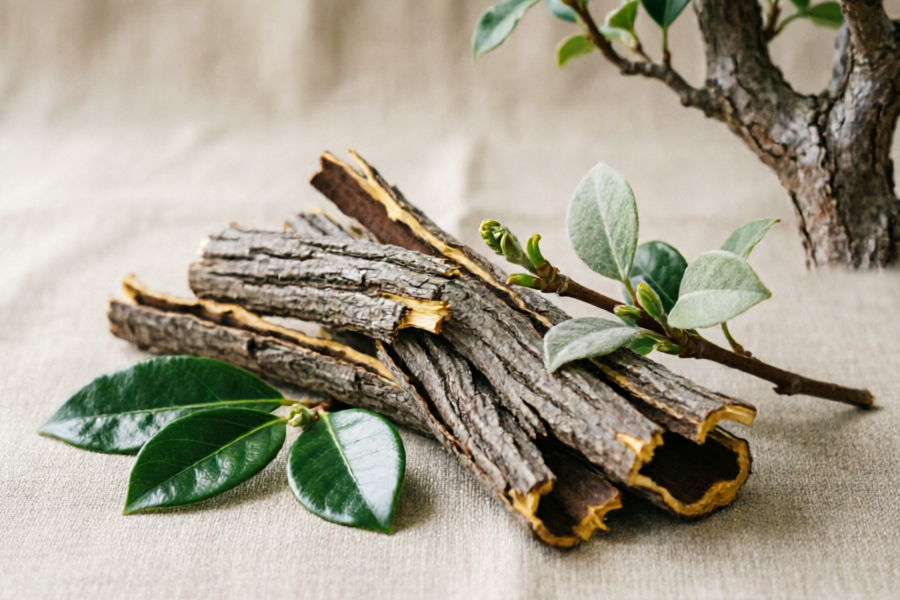 黄柏的功效与作用