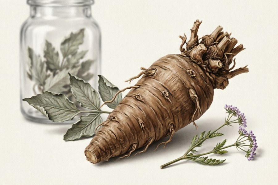 北柴胡的功效与作用