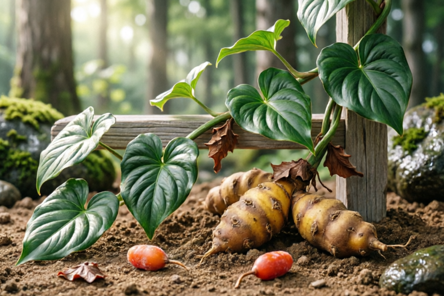 穿山龙的功效与作用