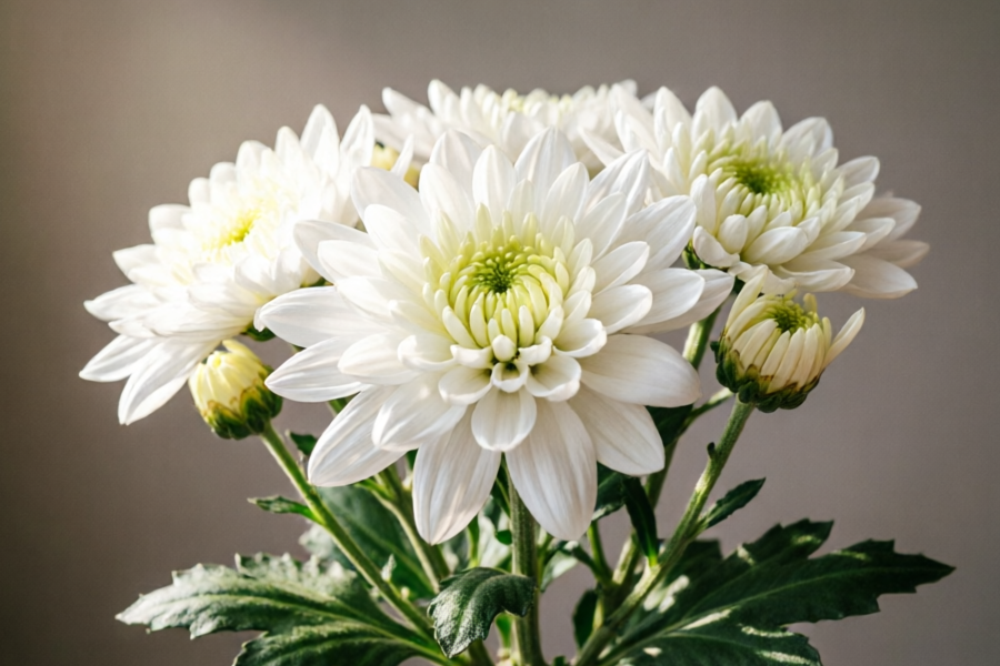 白菊花的功效与作用