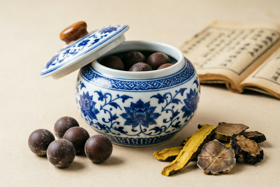 ダブインの丸薬