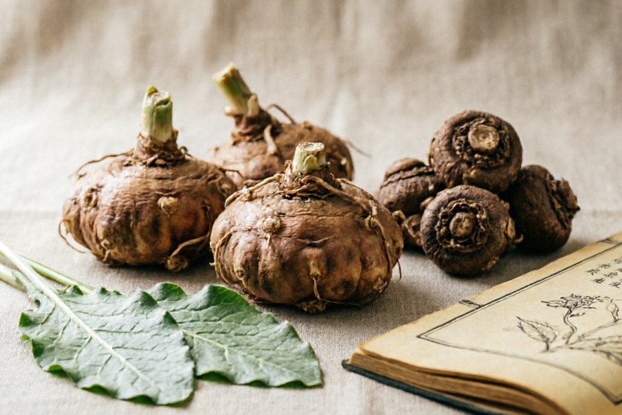 元胡的功效与作用