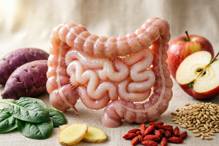 小肠养生要注意什么？