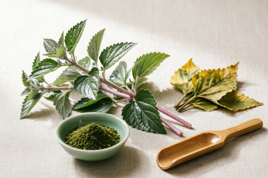 藿香的功效与作用