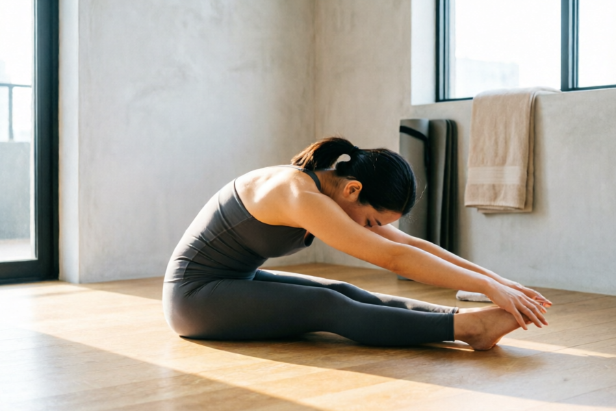 How to improve flexibility?