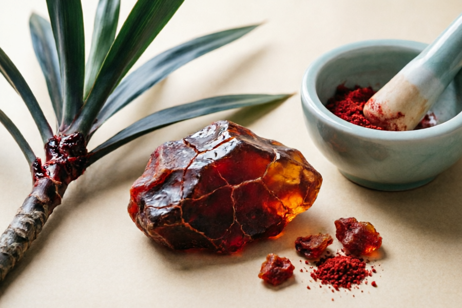 血竭的功效与作用