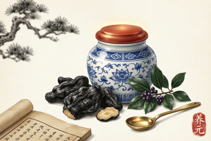 क़िबाओ सौंदर्य गोली