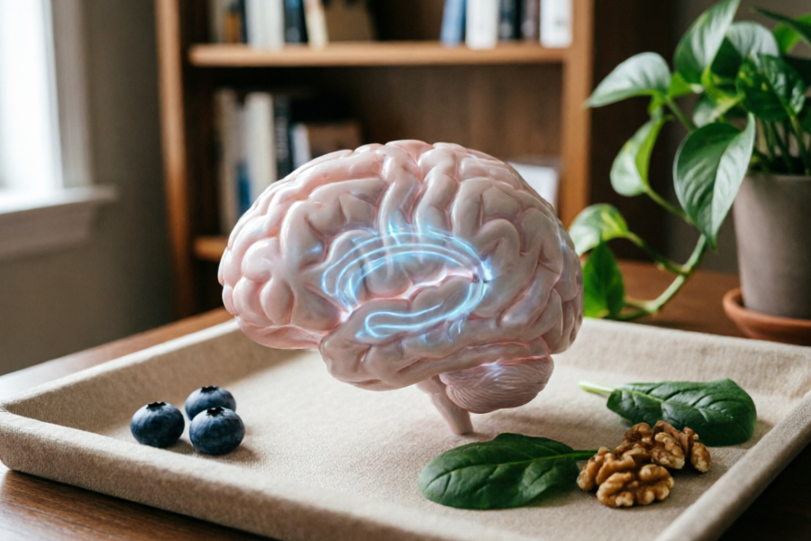 脑的养生方法有哪些？