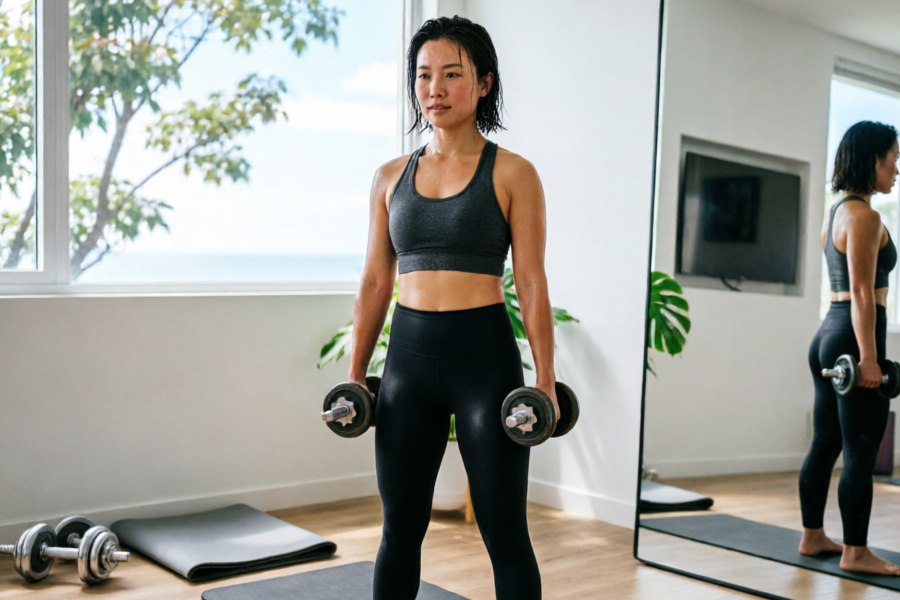 How to improve body composition?