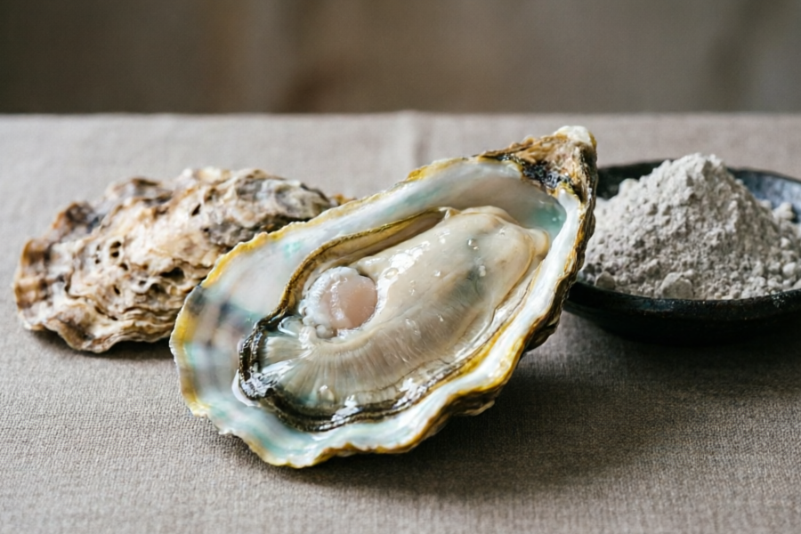 सीप का पाउडर