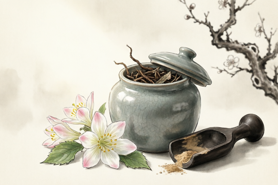 नौ अमर चूर्ण