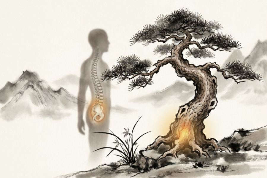 什么是中医的命门学说？