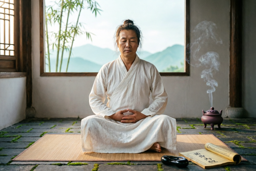 命门养生有什么方法?