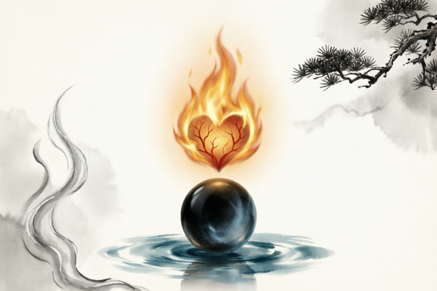 什么是中医的命门之火?