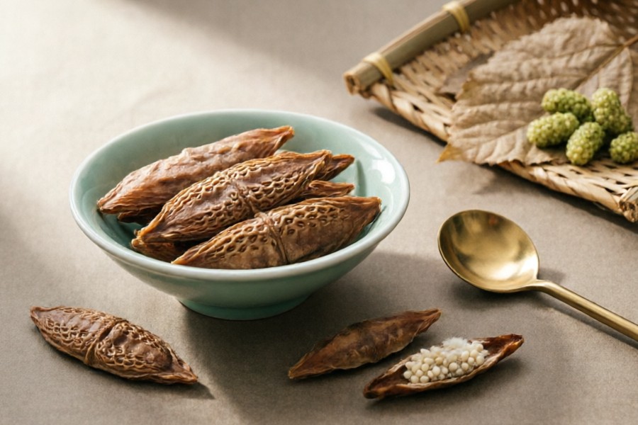 शहतूत ऑक्टोपस पाउडर