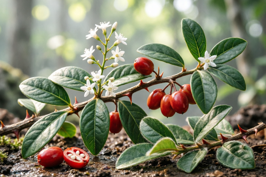 两面针的功效与作用