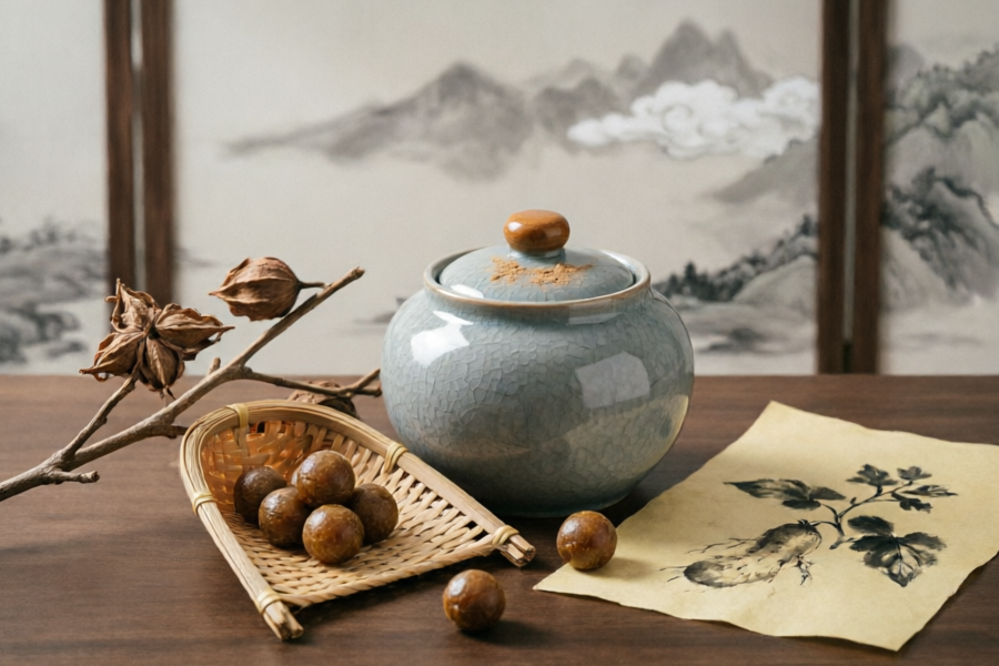 शुओक्वान गोली