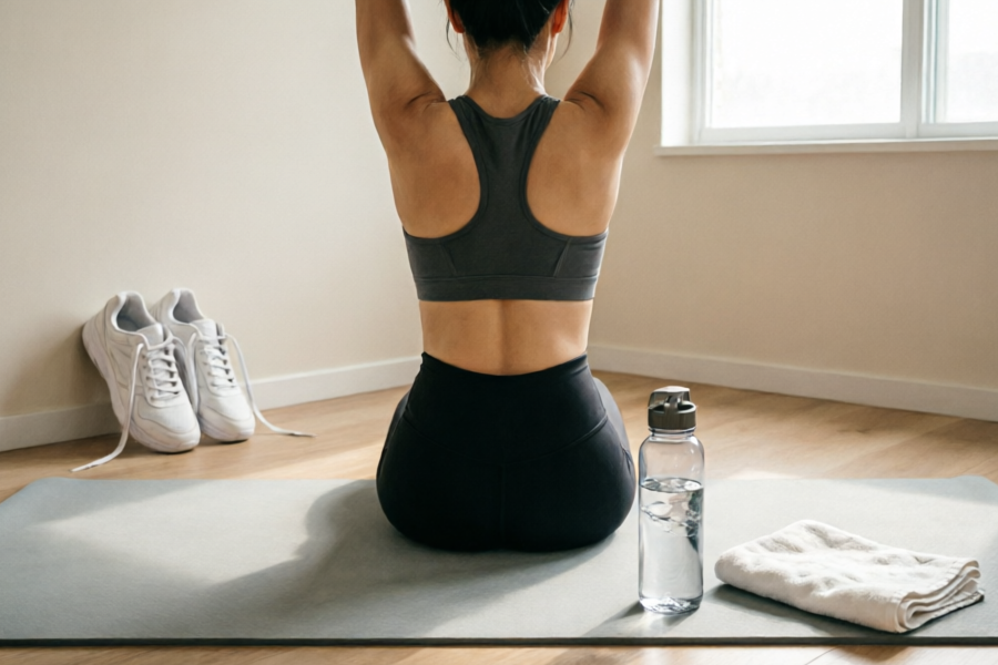 क्या आप अपने आहार पर नियंत्रण किए बिना केवल व्यायाम करके अपना वजन कम कर सकते हैं?