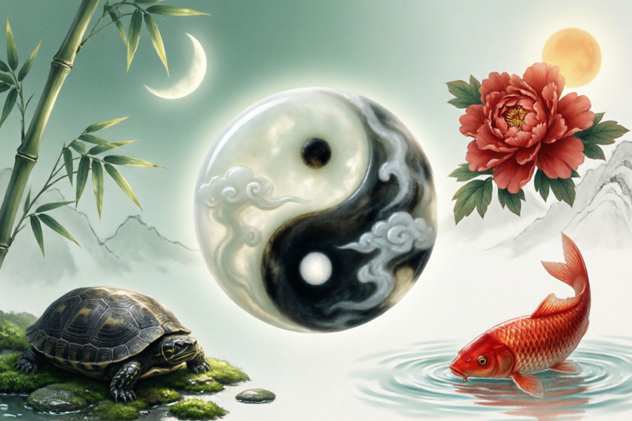 什么是中医的阴阳平衡?