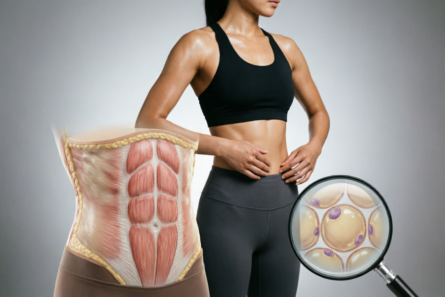 क्या स्थानीयकृत वसा में कमी संभव है?