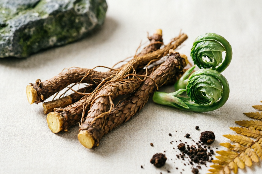 骨碎补的功效与作用