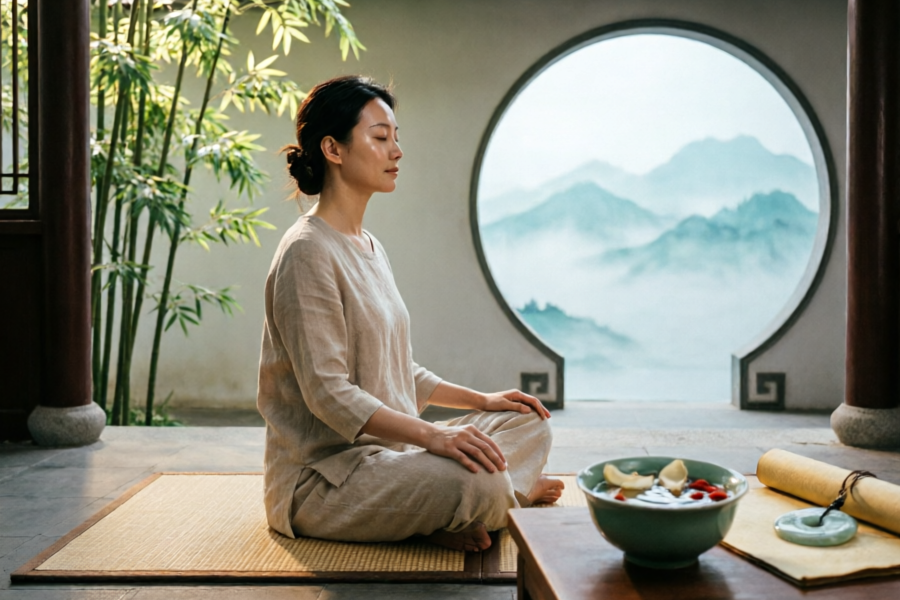 阴虚体质如何养生?