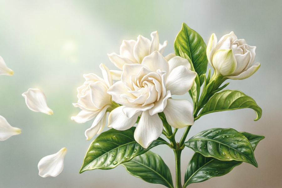 栀子花的功效与作用