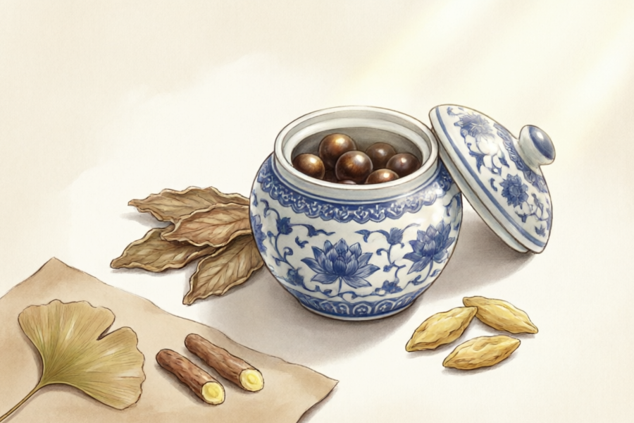 स्वर्गीय राजा बू शिन दान