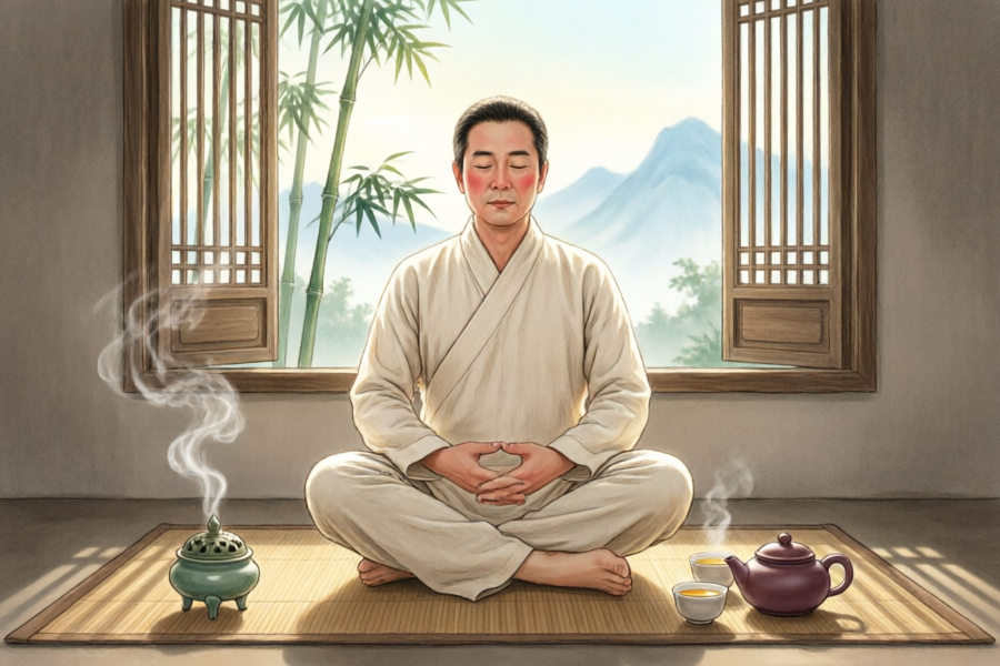 阳虚体质如何养生？