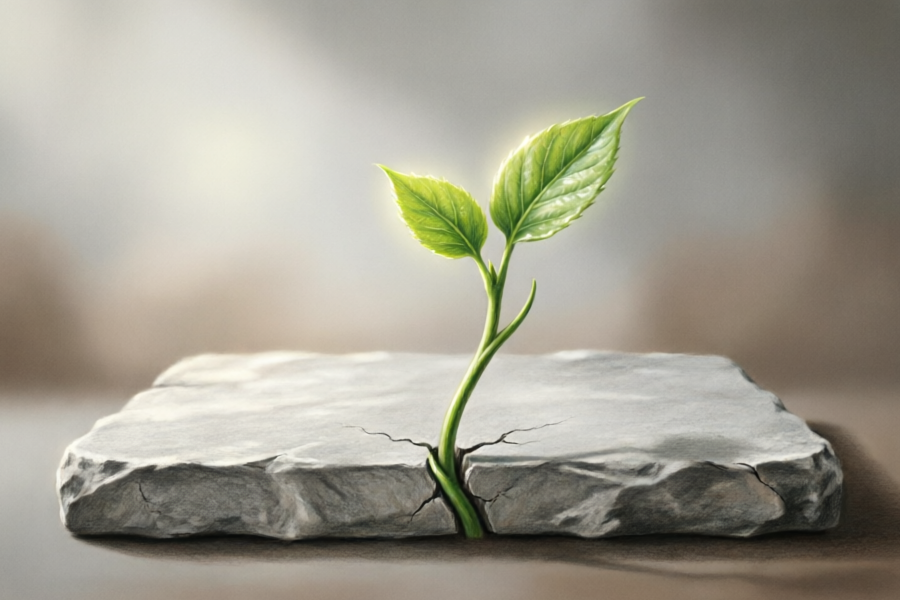 पठार को कैसे तोड़ें?