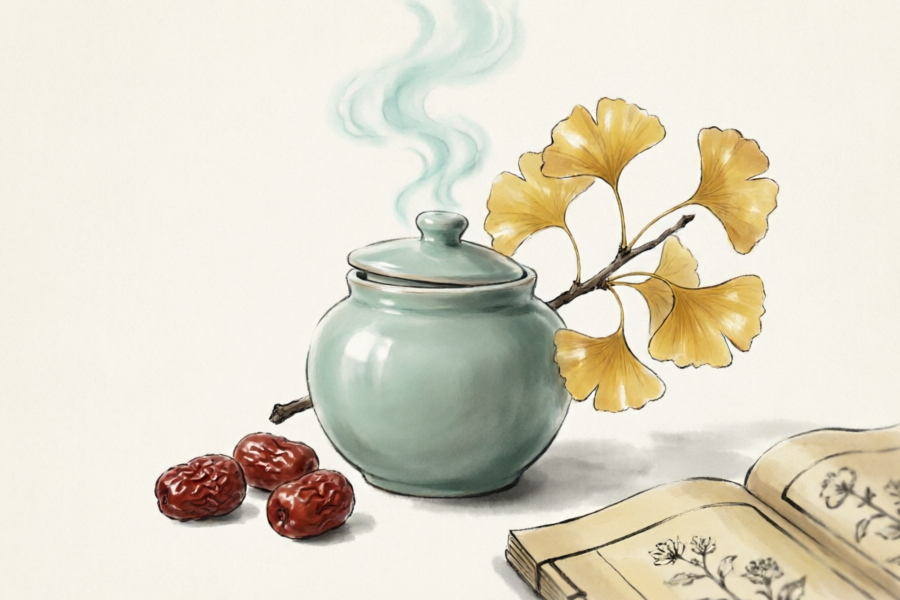 什么是中医的气血平衡？