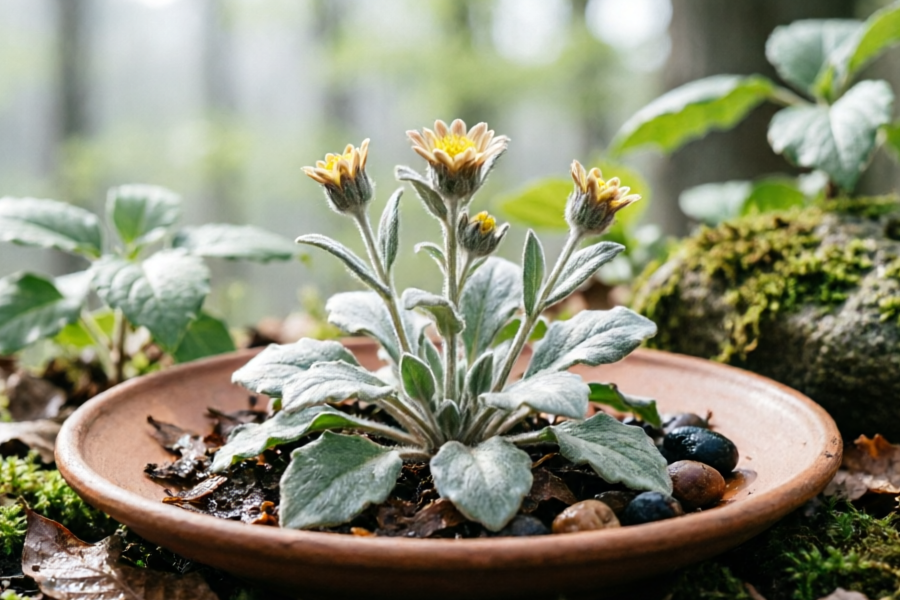 鼠曲草的功效与作用