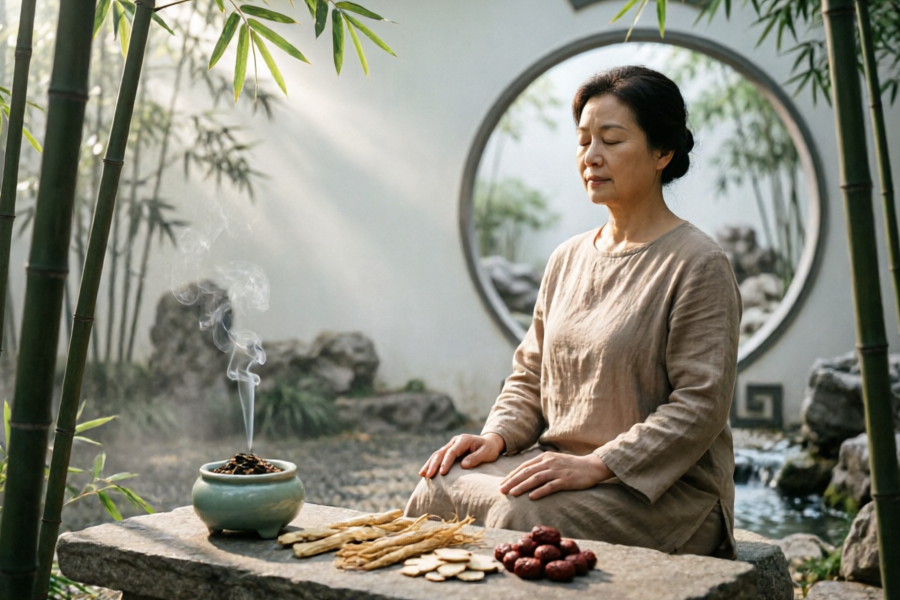 气虚体质如何养生？