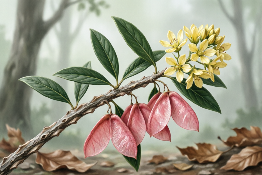 鬼箭羽的功效与作用