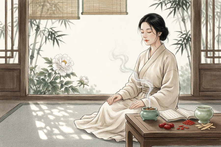 血虚体质如何养生？