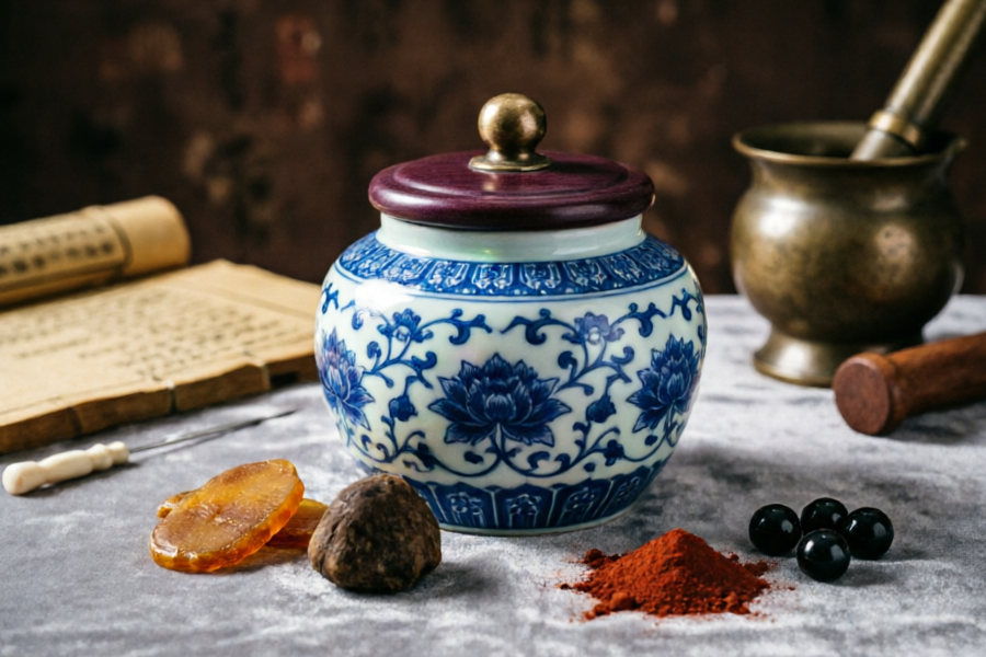 खजाना गोली