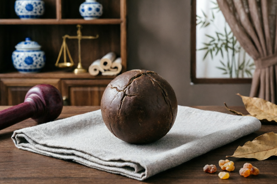 Pilules de Styraxiang