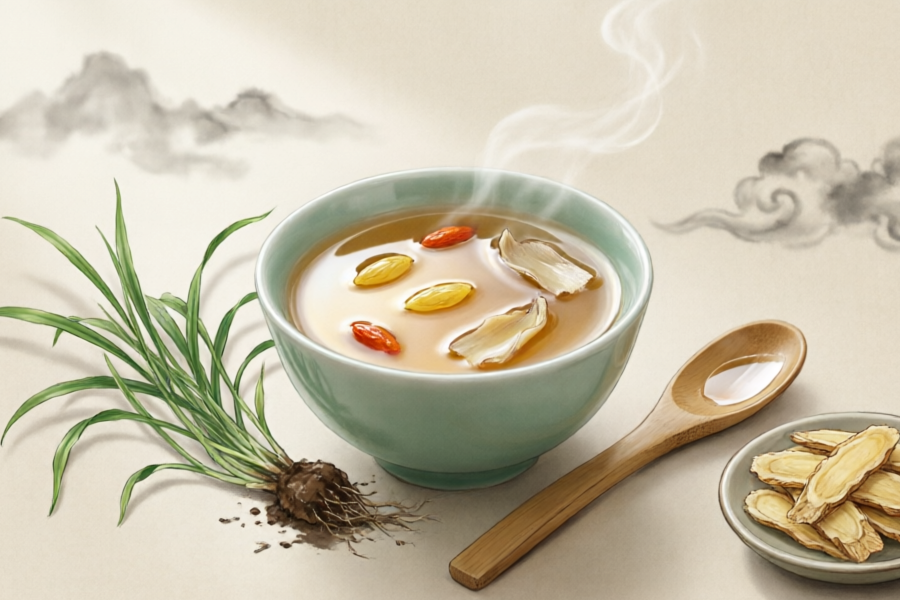 津液不足如何调理？