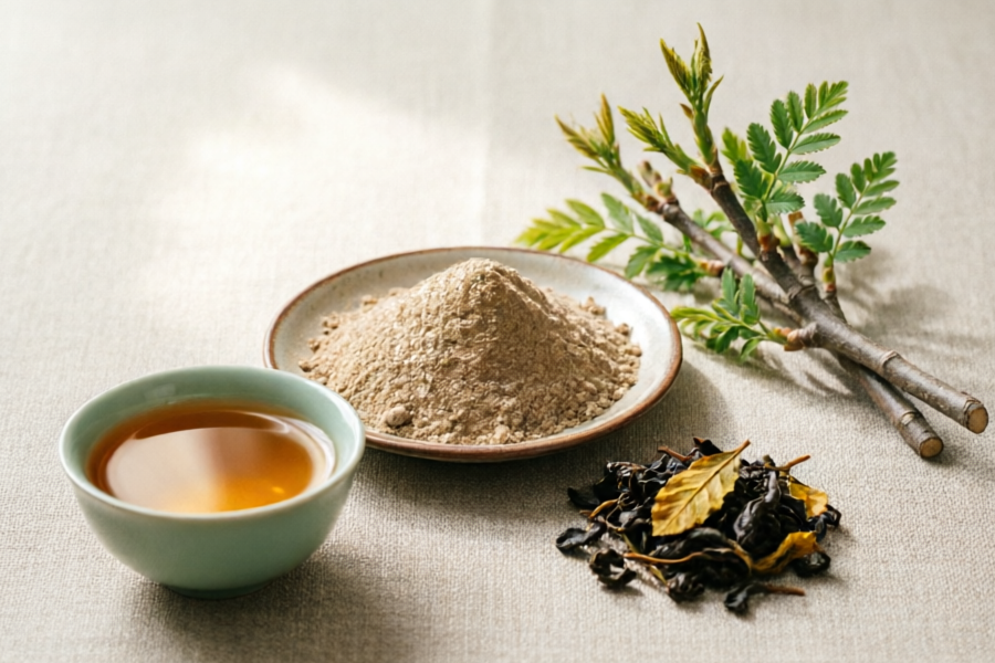 儿茶的功效与作用