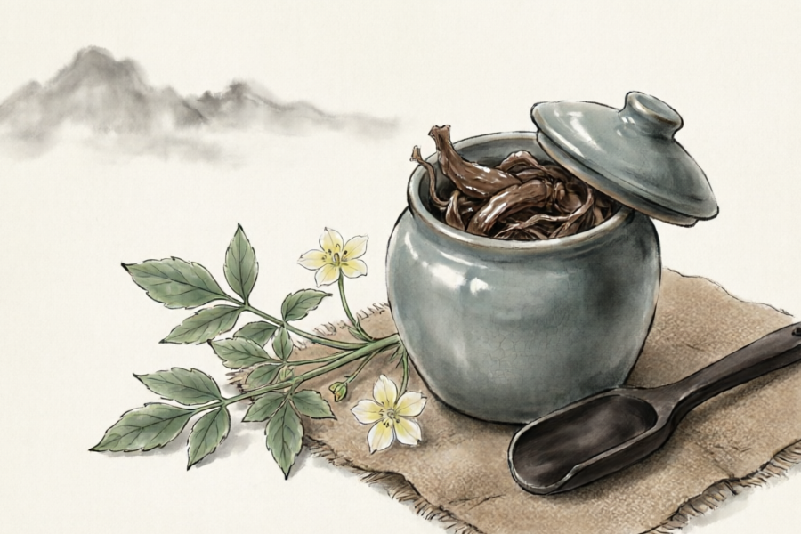 부플레우럼 수딩 간 파우더