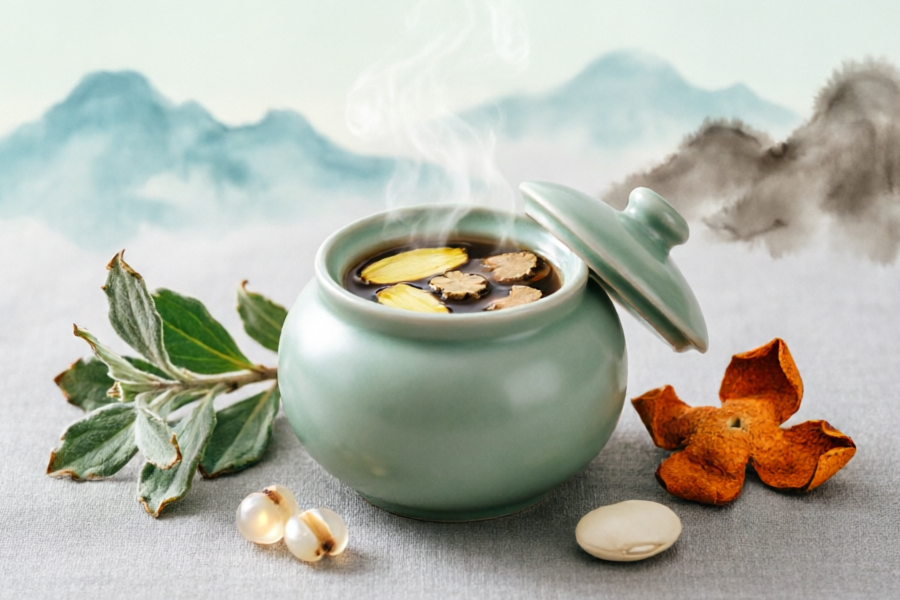 水湿内停如何化解？